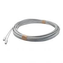 Lifting cable set, suitable for Crawford doors 4mm L=6000mm