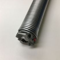 Torsion spring 7.5x67 RHW with spring fittings