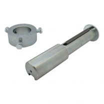 Shaft adapter suitable for Hormann 40mm shafts