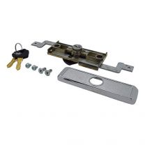 Lock for Polynorm rolling door