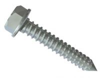 Screw, stainless steel 6,3x35mm
