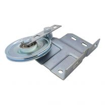 Cable pulley assembly HL - right version