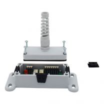 Safety processing unit for optosensors - Safety category 2