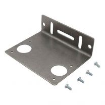 Mounting bracket for photocells