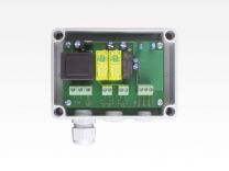 Safety processing unit for optosensors - Safety category 3 - 230V