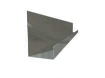 Endcap for industrial panels 40mm - 500mm height - single