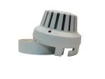 Socket for smoke detectors OO/OD