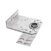End bearing plate 1 1/4", 152mm